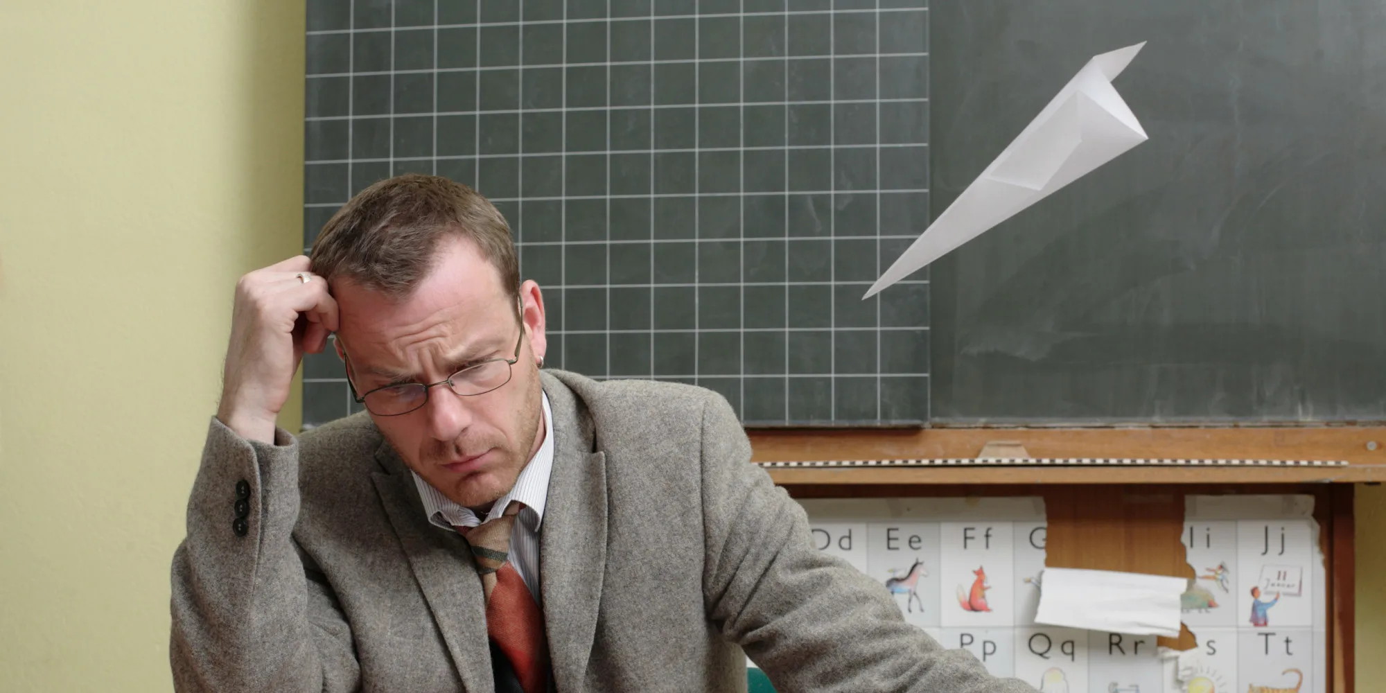 Почему учителя уходят из школы?