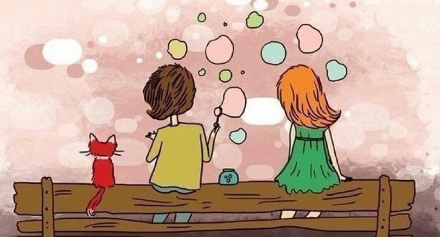 Счастье в отсутствие подтекста