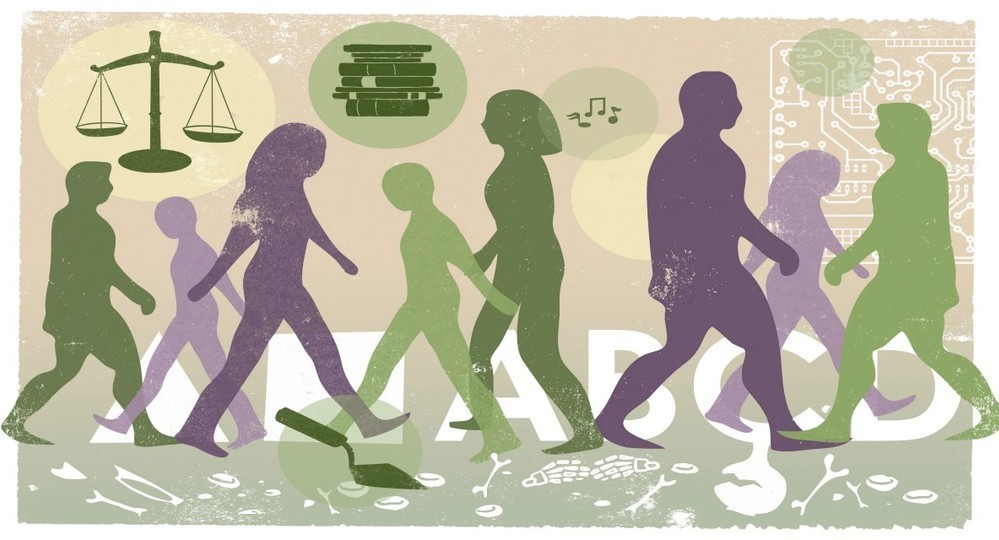 Антропологический поворот в образовании: культурные практики взращивания индивидуальности ребёнка и учителя