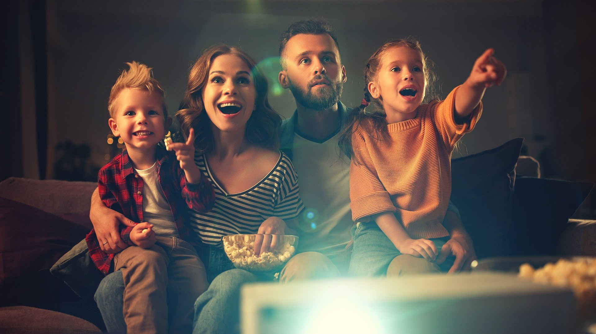 5 отличных семейных фильмов на длинные выходные