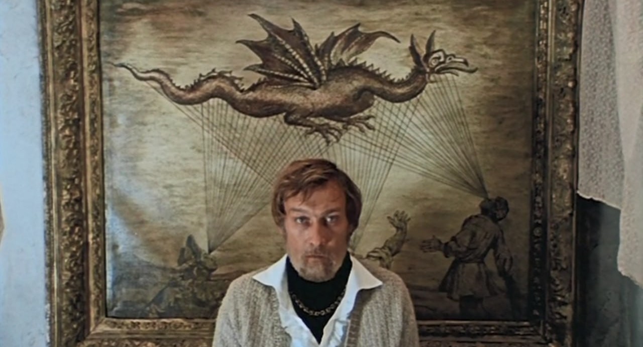 Волшебник из Дома с глобусом