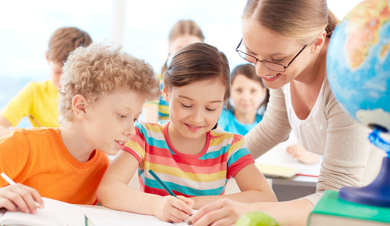 О том, как привлечь в школу молодых специалистов, и о главном критерии хорошей школы