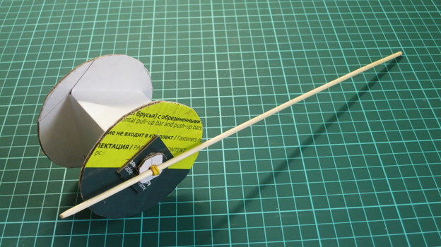 Как сделать гоночный трактор своими руками