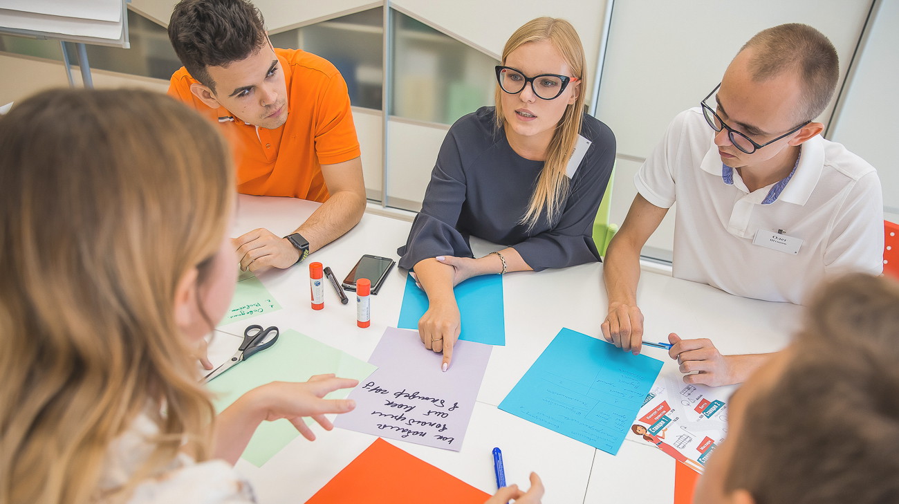 От штаб-квартиры VK до Музея Яндекса: юных москвичей приглашают на профессиональные стажировки