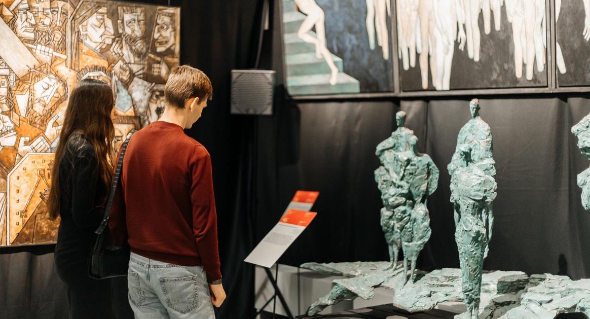 «Никто не обещал, что будет красиво»: почему приобщение подростков к культурной жизни проще начинать с современного искусства «Никто не обещал, что будет красиво»: почему приобщение подростков к культурной жизни проще начинать с современного искусства