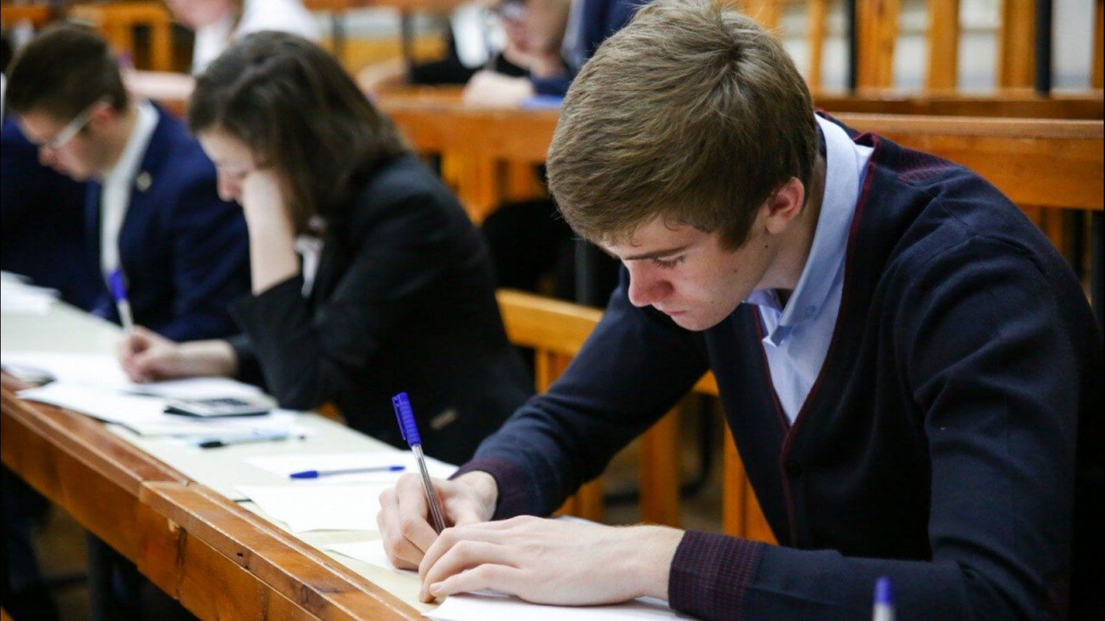 В 2022 году достигнут лучший за 5 лет результат по победам в школьных олимпиадах