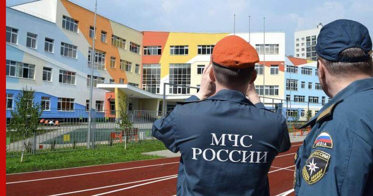 МЧС разрешило оставить решетки на окнах в школах