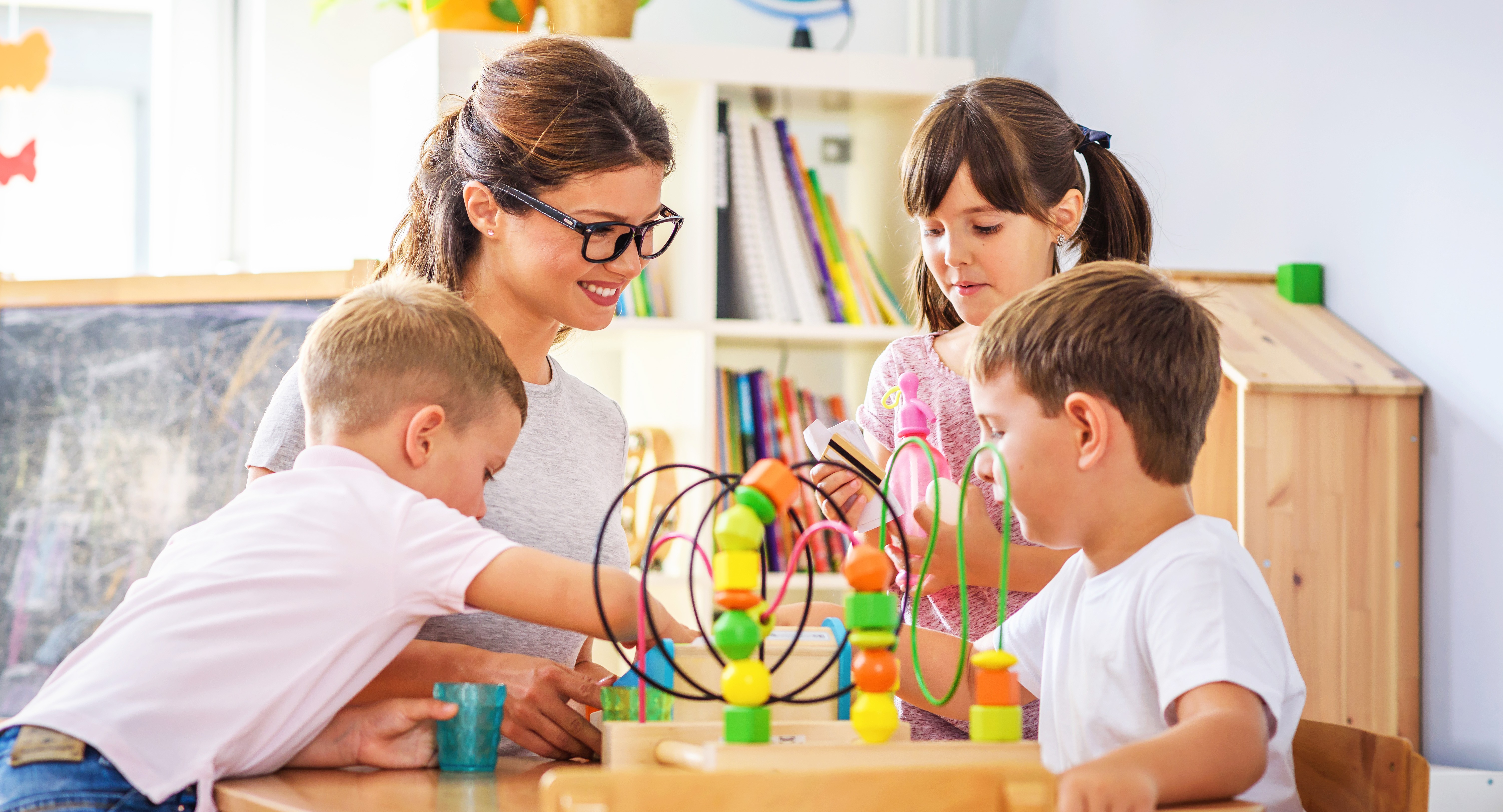 «Имущему дастся, а у неимущего отнимется»: о возможностях новой Федеральной образовательной программы дошкольного образования