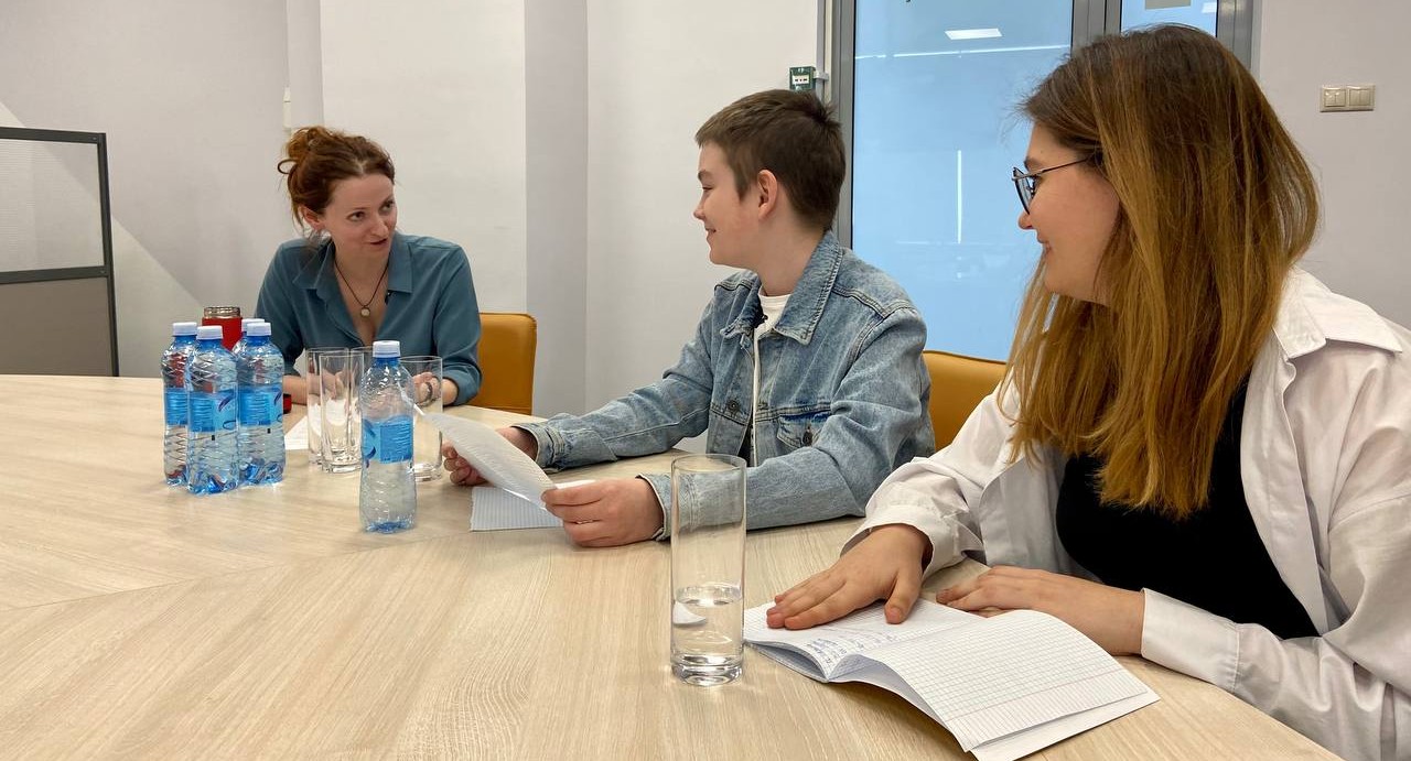 «Твое дело должно стать частью тебя»