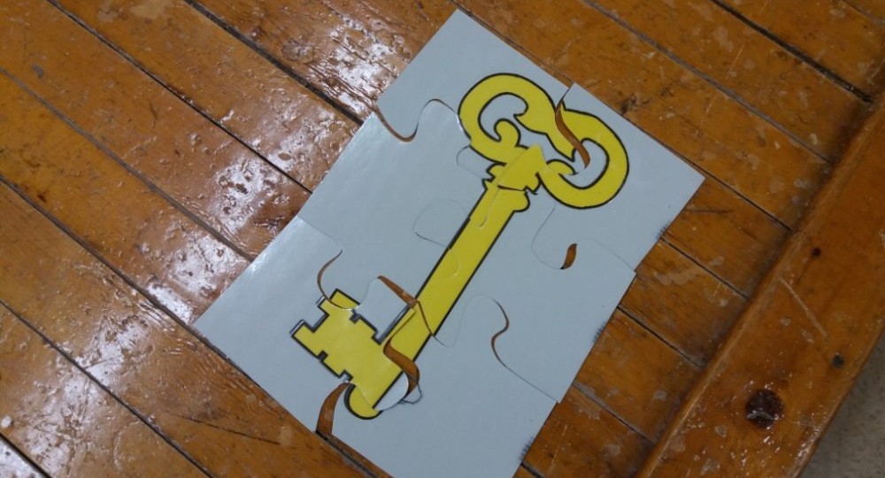 В поисках золотого ключика к каждому ребенку