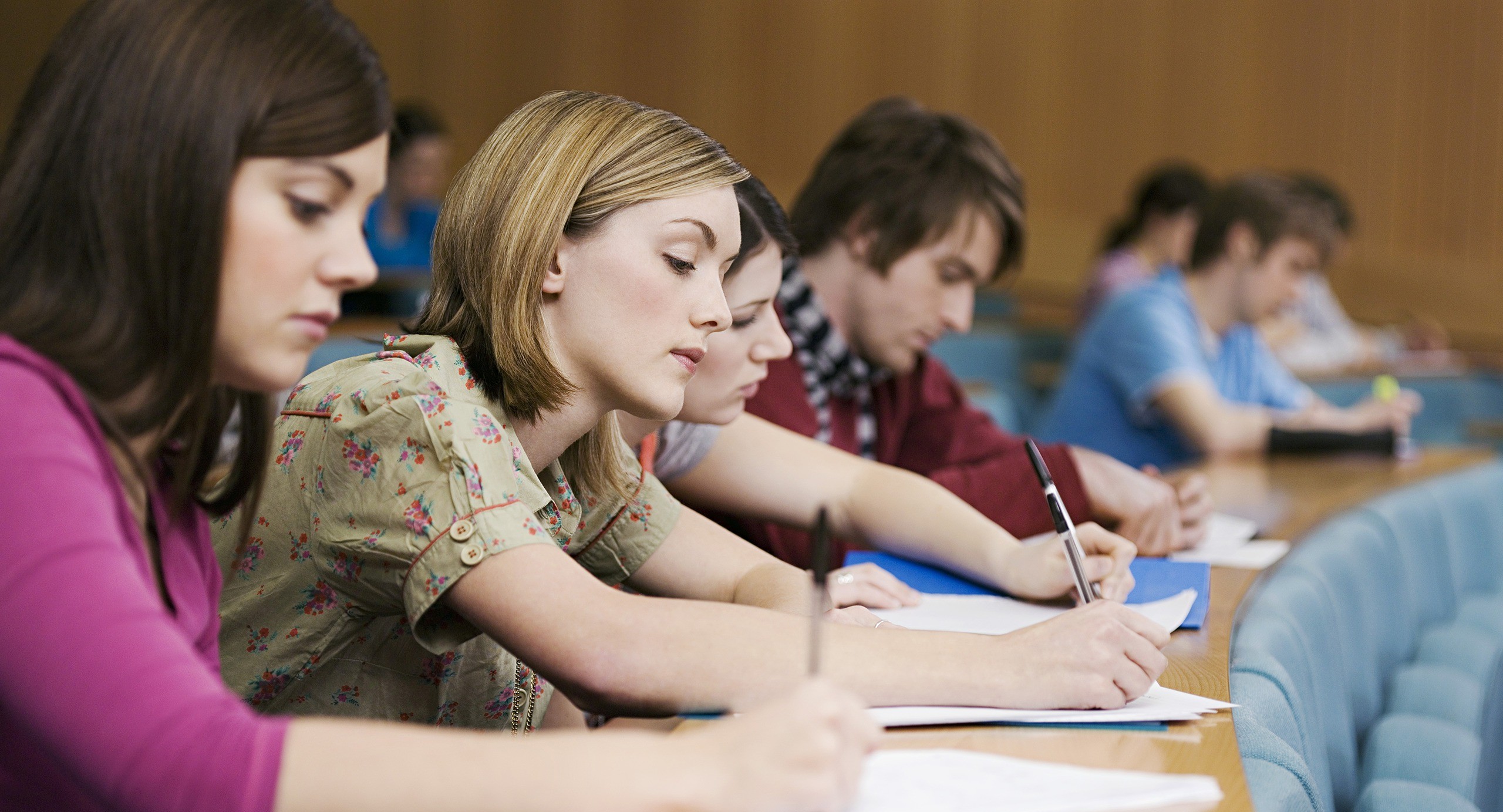 В нынешнем году изменений в приеме в вузы не будет