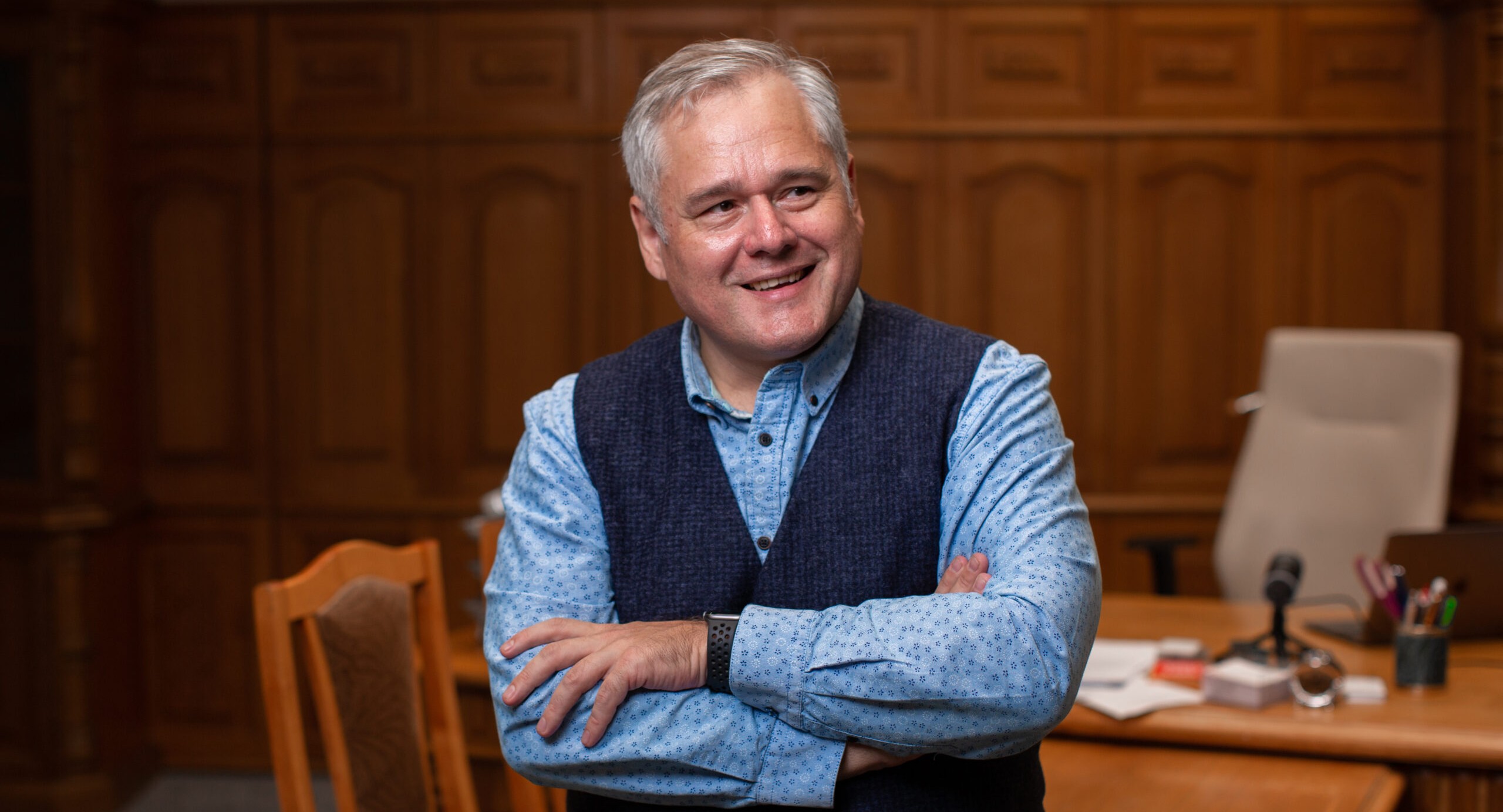 Игорь Реморенко: «Загрузка и разнообразие делают жизнь интереснее и лечат, а не утомляют ребенка»