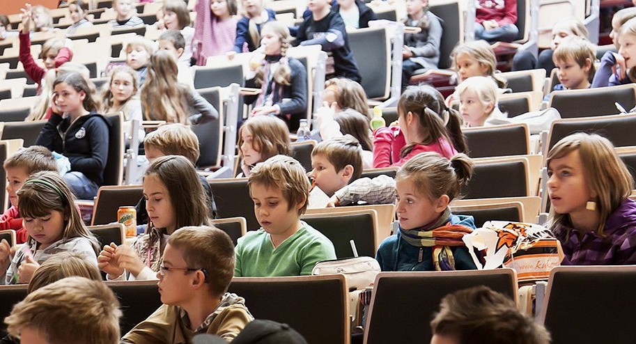 Просвещение – это диалог