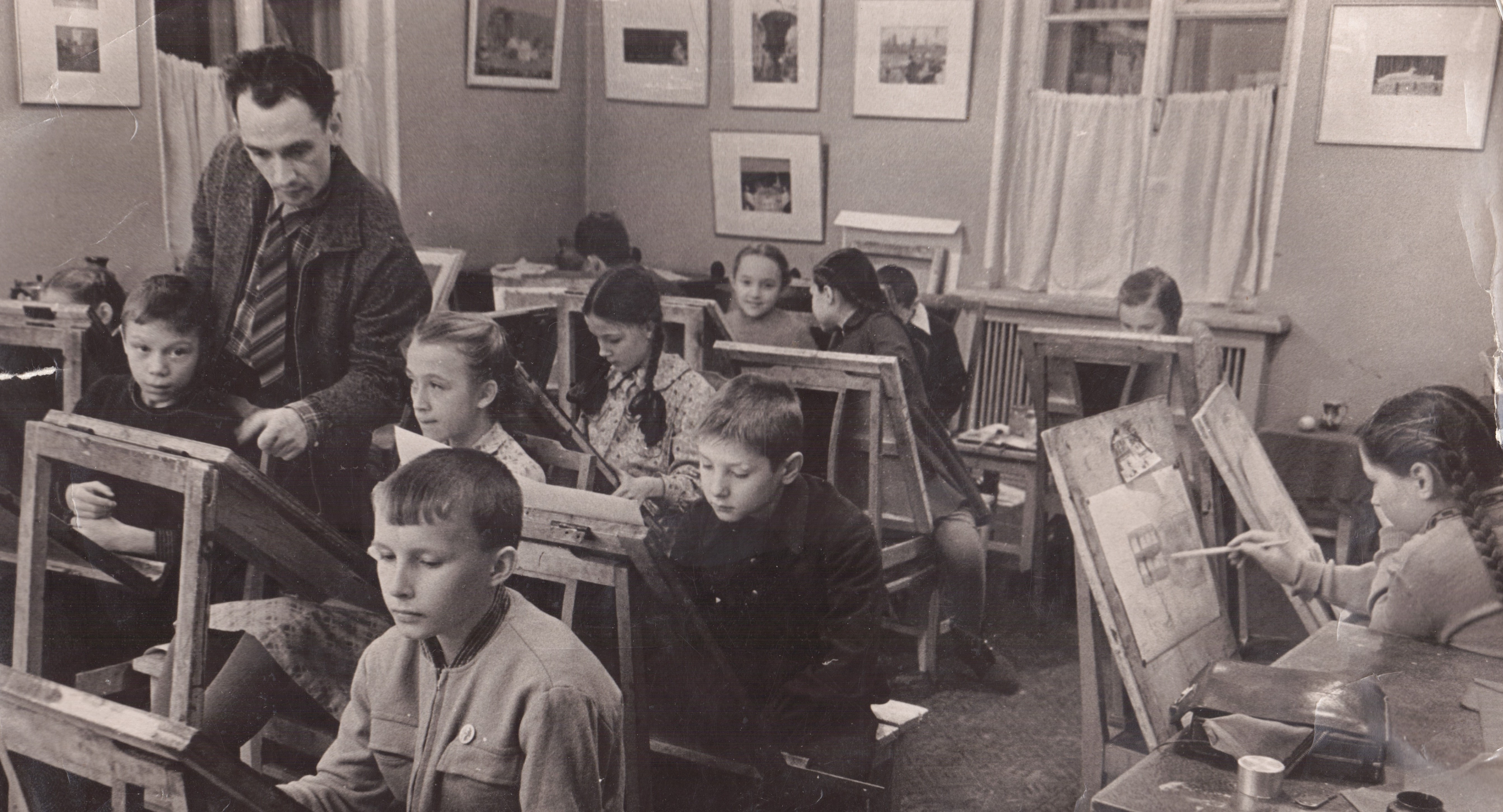 Педагогика как настоящее искусство