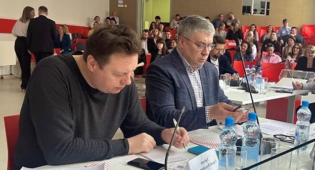 «Сегодня СПО даёт реальные шансы для достаточного высокого уровня благосостояния»