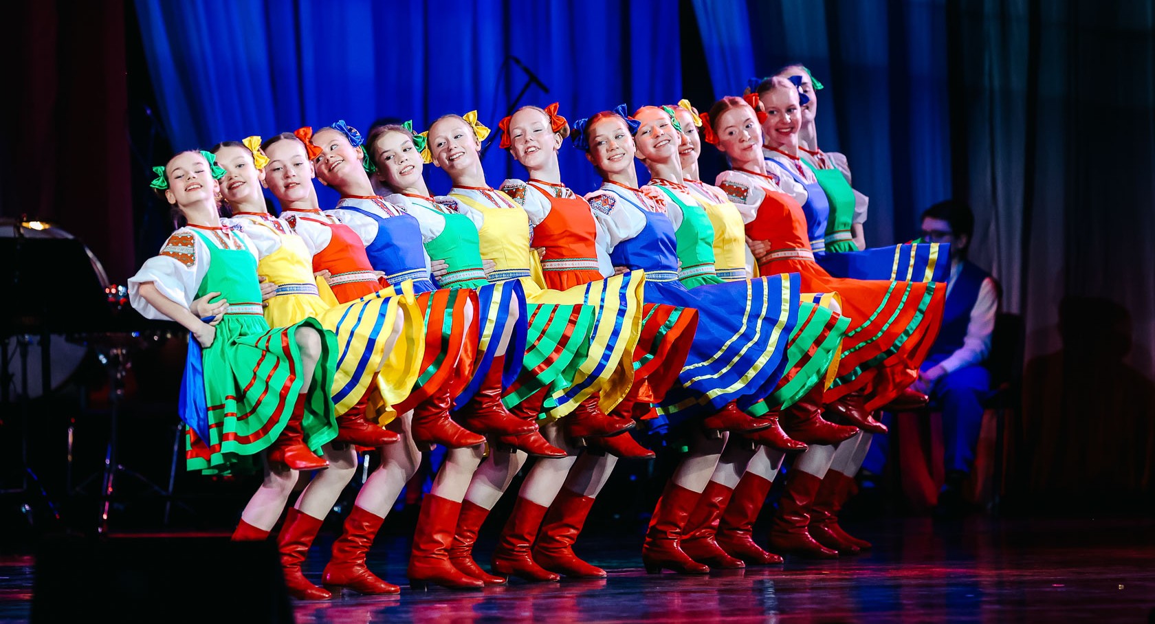 Анна Егорова: «У нас один девиз – дарить радость людям»