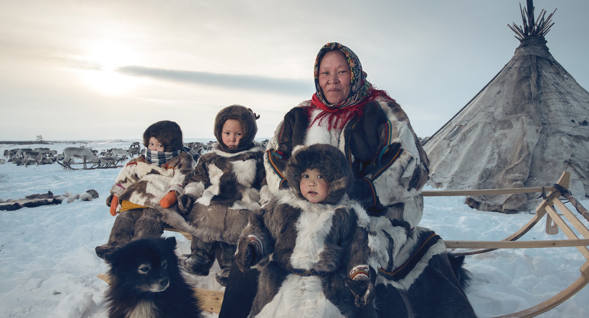 Путин подписал закон об образовании для коренных малочисленных народов