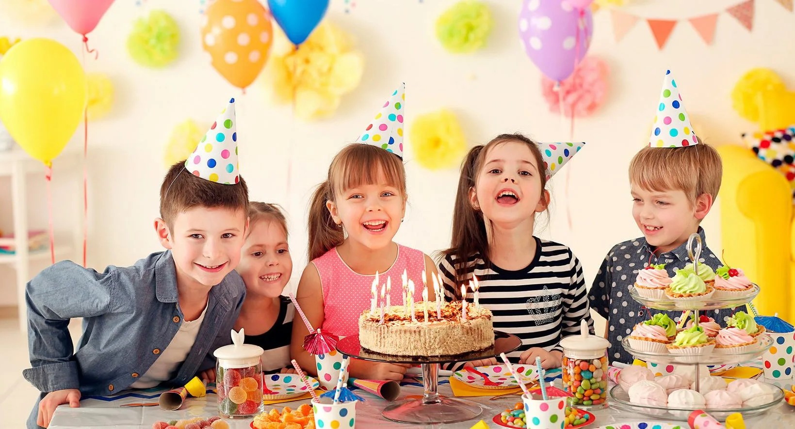 Как воспринимают празднование дня рождения дети дошкольного возраста
