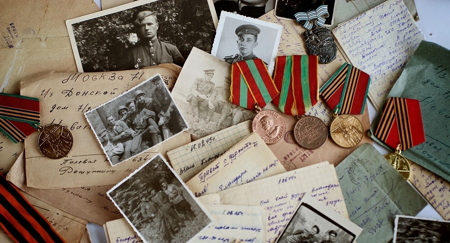 Как говорить с детьми о Великой Отечественной войне