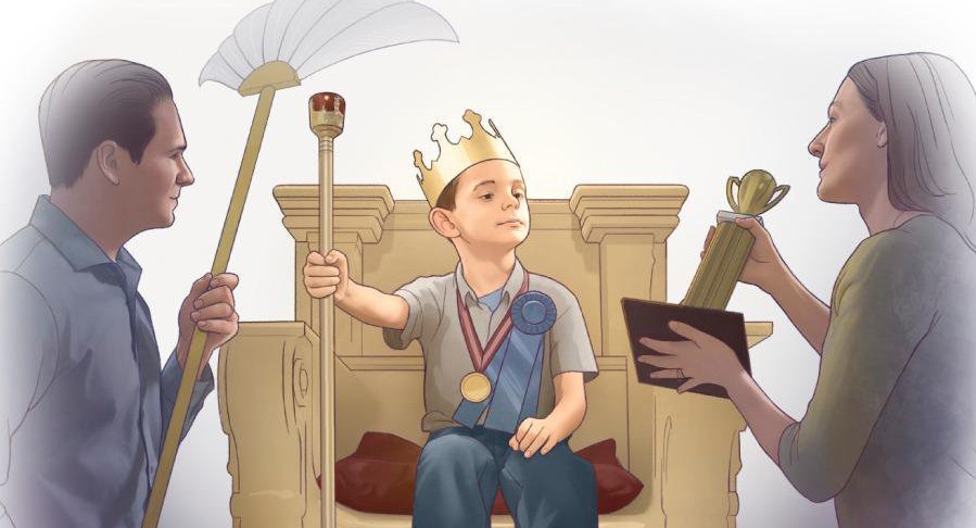 Марьяна Безруких: Детоцентризм: мода или ответственность?