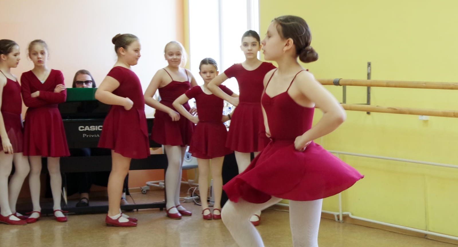 Концертмейстеры столичного центра творчества рассказывают о своей работе