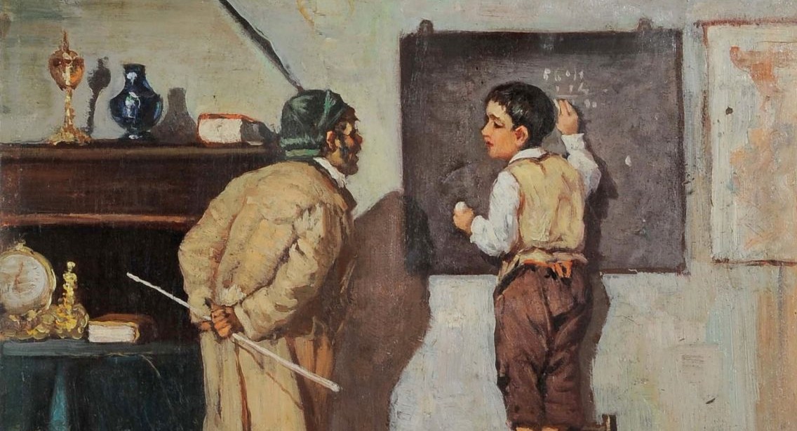 Мировая педагогика между «кнутом» и «пряником»