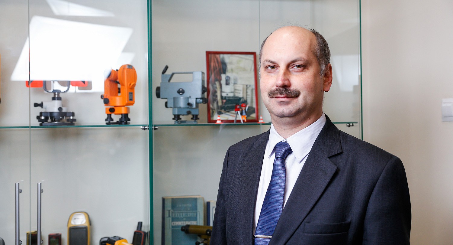 Алексей Голубицкий: «Если дует ветер, надо ставить парус, а не строить стену»