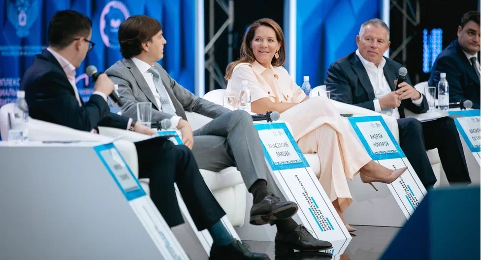 Анастасия Ракова рассказала о начале трансформации среднего профессионального образования в столице