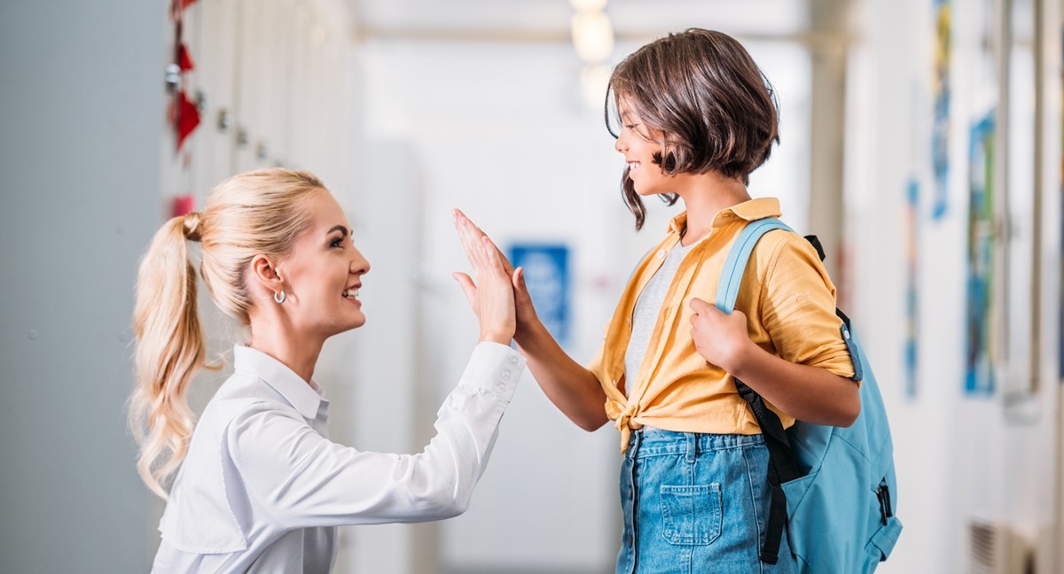 «Сохрани ценности в себе и передай их своему ученику»