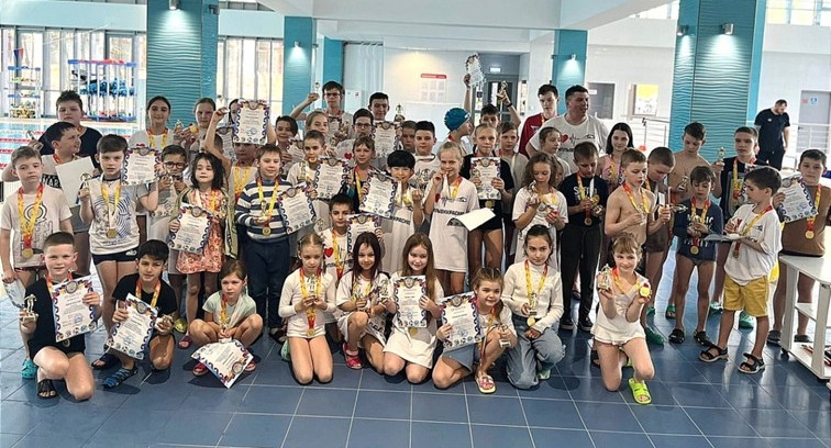 Плавание в современном обучении: здоровье, дисциплина, уверенность