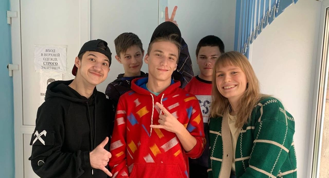 «В голове не укладывалась мысль, что у меня есть всё, а у кого-то нет. Несправедливость стимулирует делать что-то для другого»