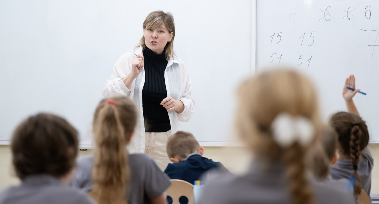 «Жизнь в школе должна быть любима детьми»