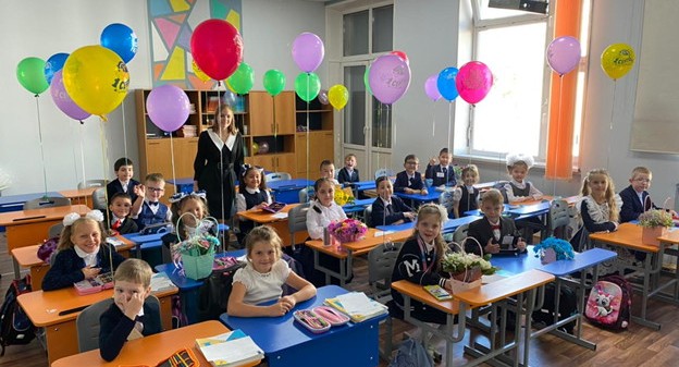 «Мне нравится общаться с детьми и отдавать им часть своей души»