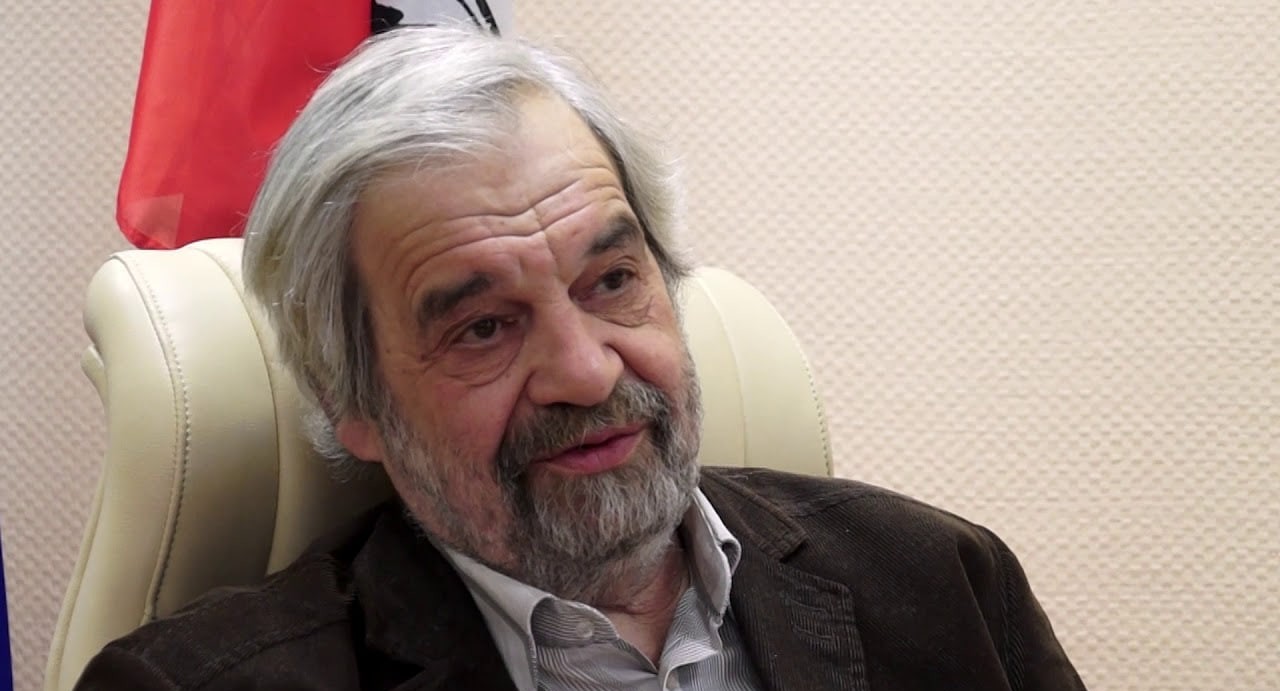 Человек, который знал куда мы идем