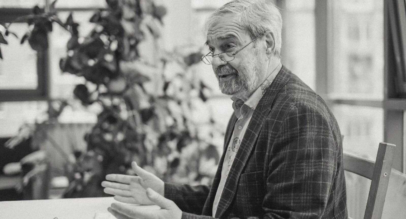 «Борис Даниилович был не только прекрасным ученым и преподавателем, но и замечательным человеком»