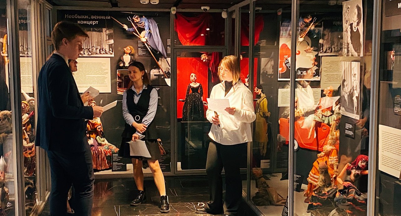 Войти в историю: как подростки могут помочь музею