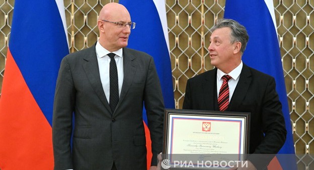 Вениамин Каганов: «Чем больше людей приобщится к самбо, тем сильнее будет наша страна»