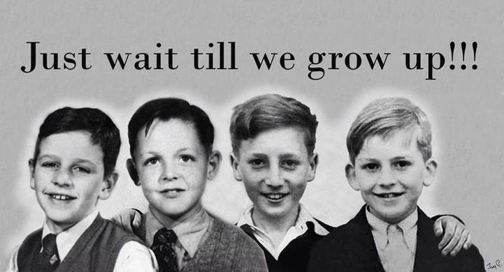 Мы – не The Beatles, но The Beatles – это мы!