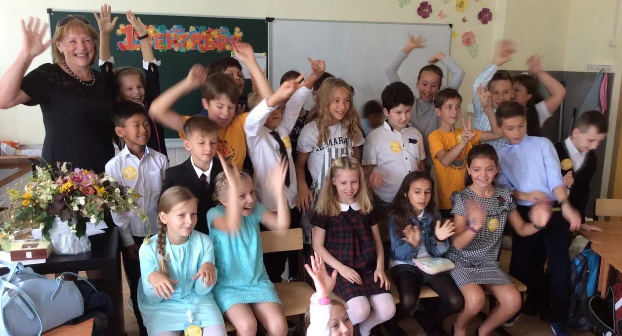 «Наставничество близко моей душе»: столичный педагог Светлана Аксючиц рассказала о своей деятельности