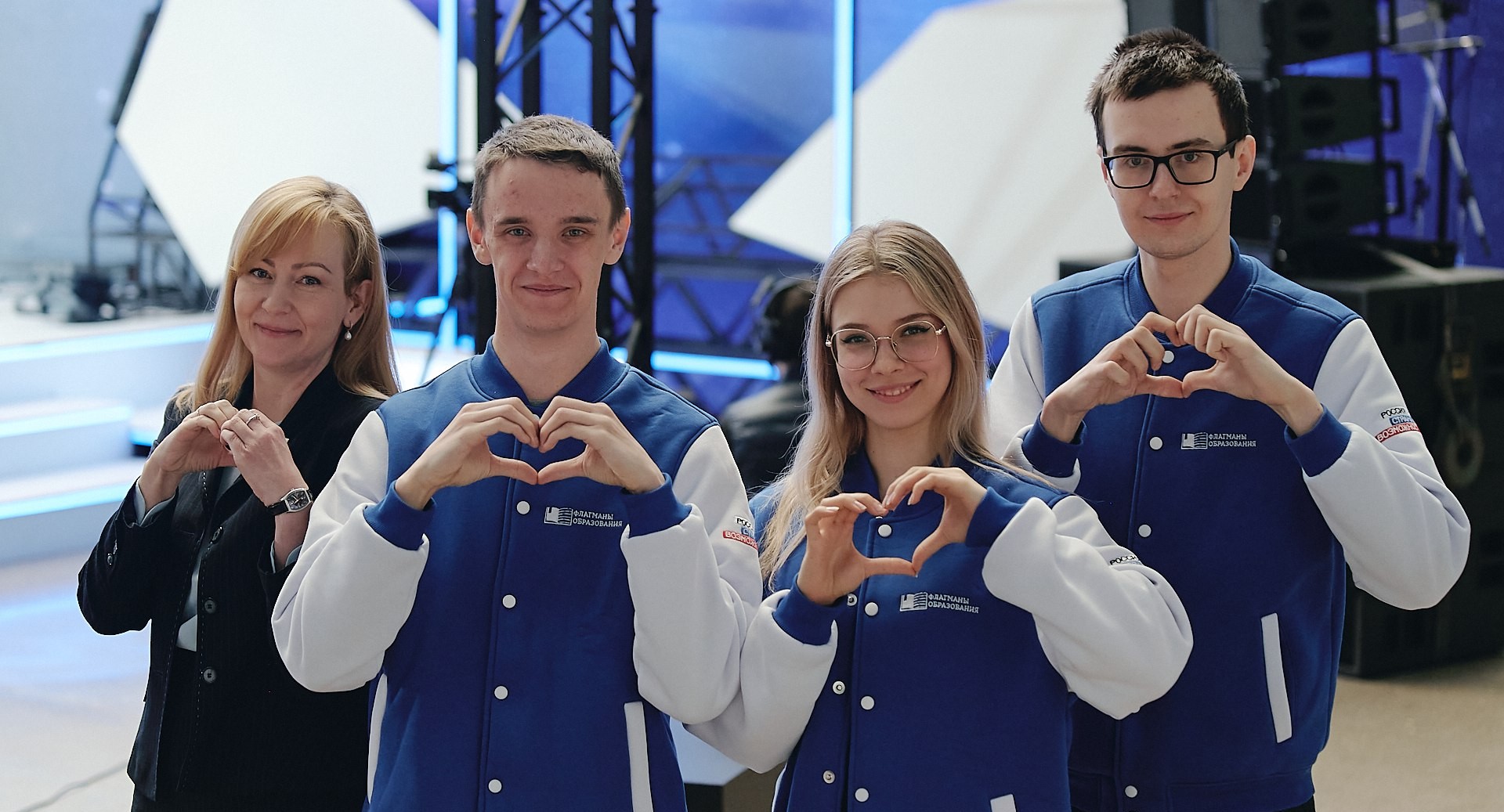 В День образования стартовал новый сезон проекта «Флагманы образования»