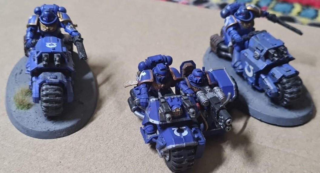 Собираем модельки и раскрашиваем космодесантников: как сделать хобби помощником в образовании