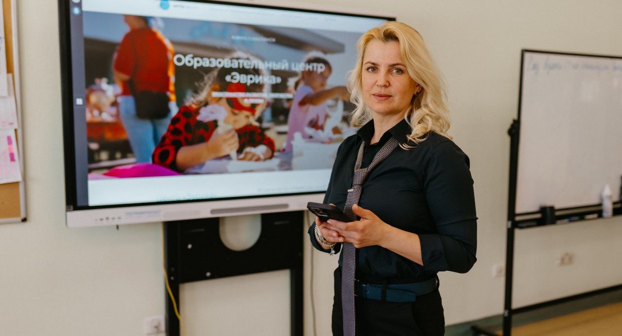 «По-настоящему развивающая среда развивает всех – и детей, и взрослых»