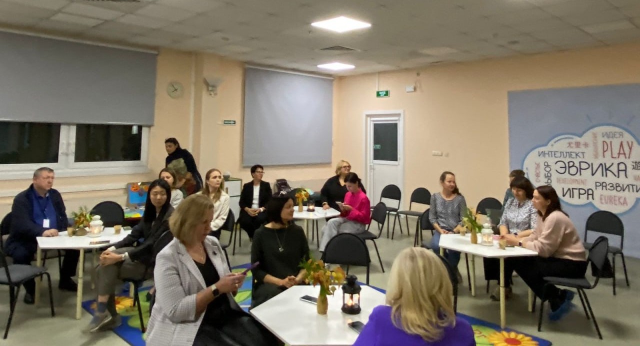 «Школам интересно именно то, что актуально»