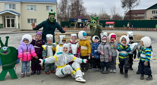 Как «спровоцировать» событие, что такое «белые дыры» и как встретить Звёздного лорда