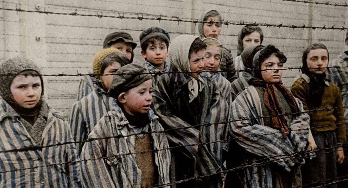 Что посмотреть с детьми в День памяти жертв Холокоста 