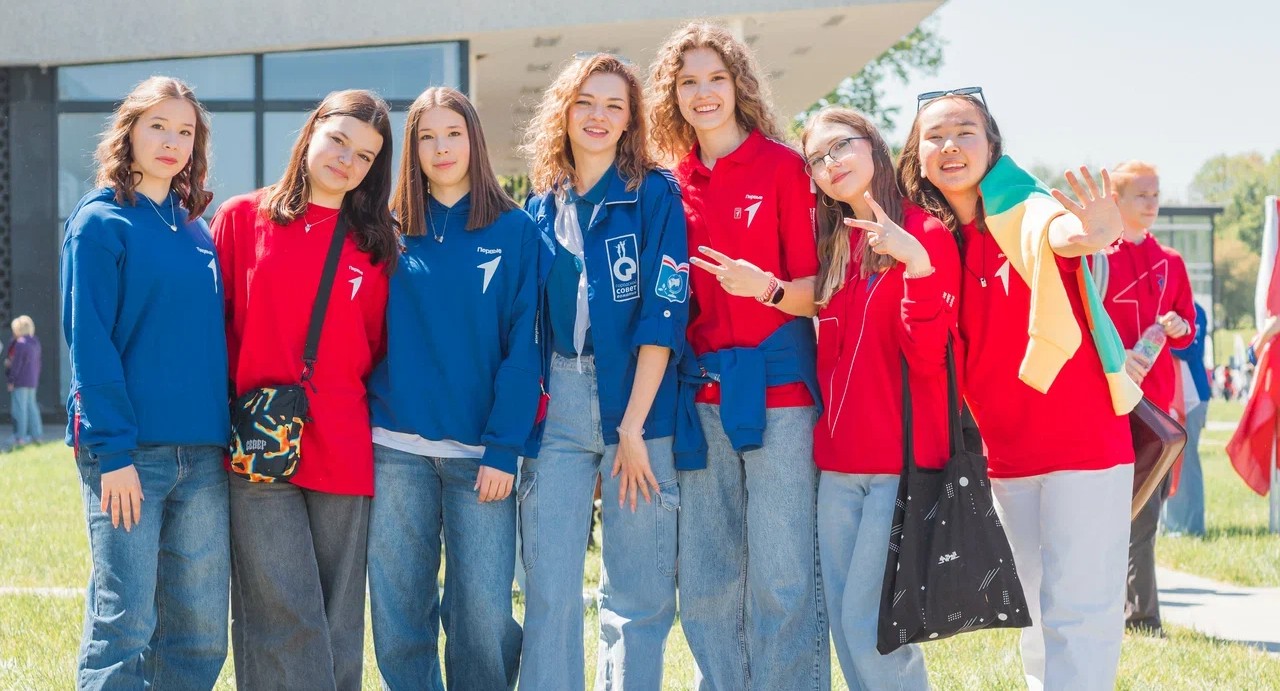 В Московском дворце пионеров отметили День детских общественных организаций на «Форуме наставников»