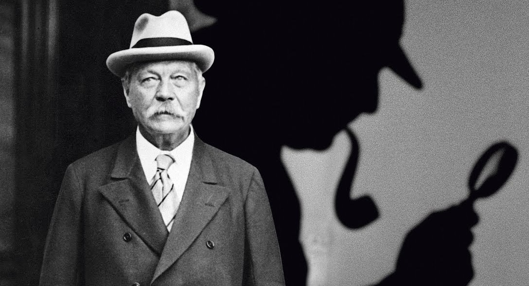 Простой план сэра Артура Конан Дойла 