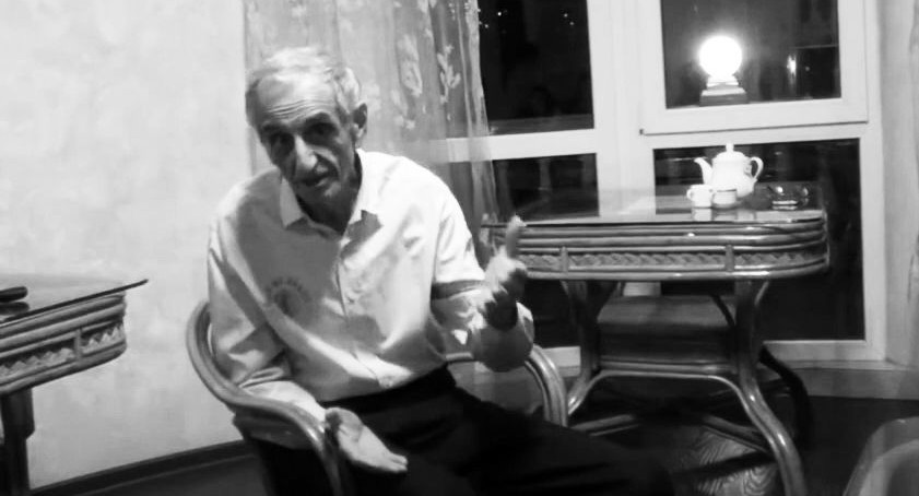 Вариации на вечную тему. Слово об Исламе Имрановиче Ильясове