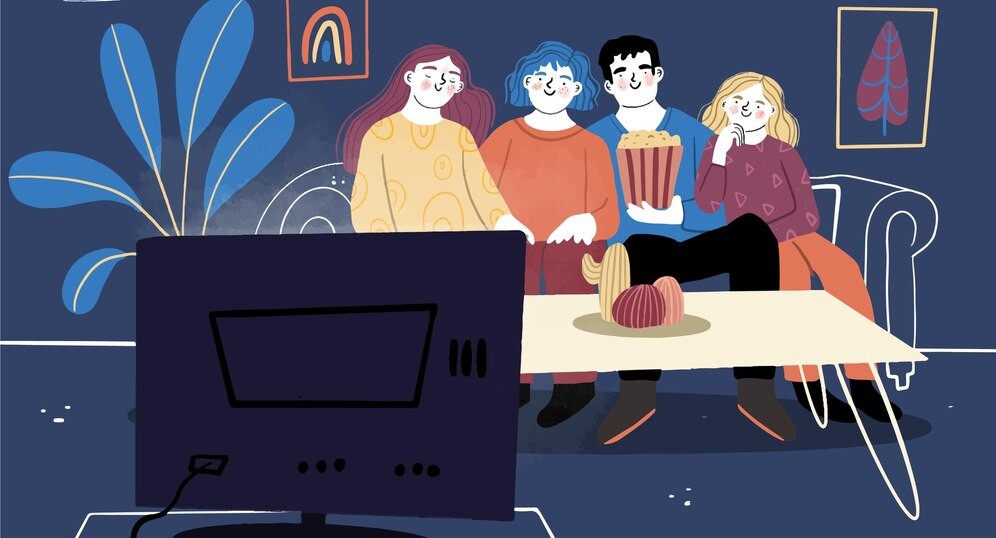 Минпросвещения готовит список мультфильмов и книг для семейного досуга