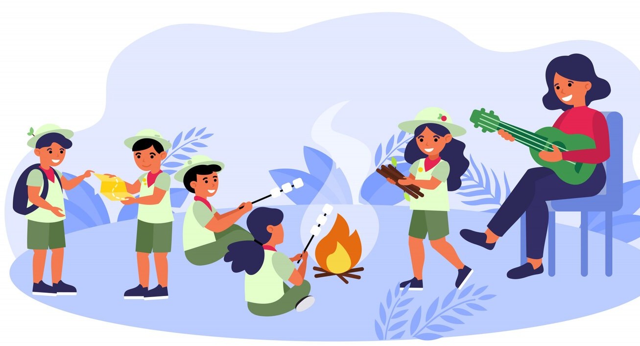 Минпросвещения утвердило единую воспитательную программу для детских лагерей